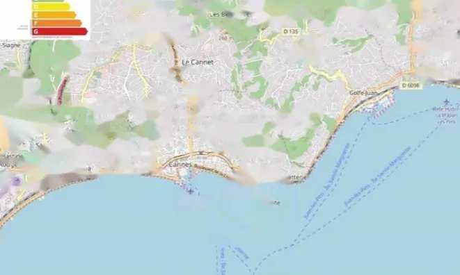 Недвижимость Apartment Pointe Croisette: 10