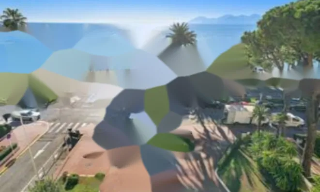 Недвижимость Apartment Pointe Croisette: 2