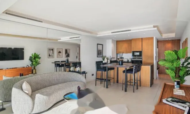 Недвижимость Apartment Pointe Croisette: 4