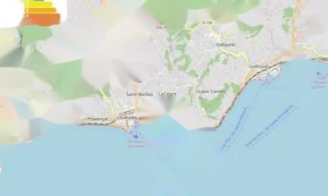 Недвижимость Apartment Pointe Croisette: 9