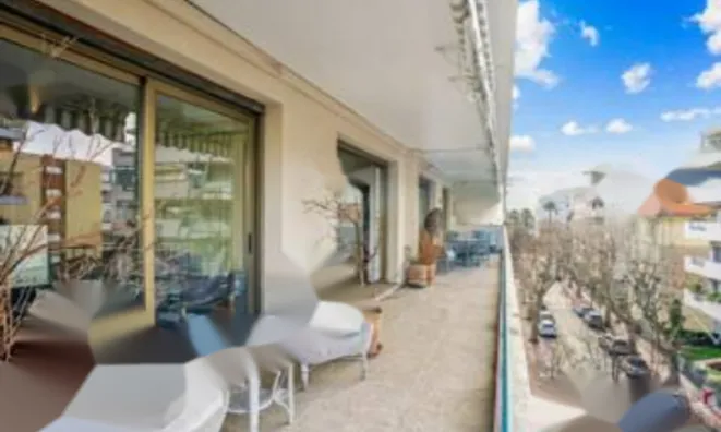 Недвижимость Apartment Pointe Croisette: 2