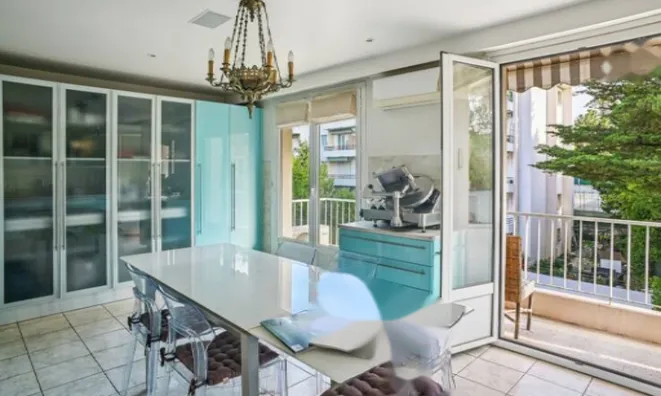 Недвижимость Apartment Pointe Croisette: 4