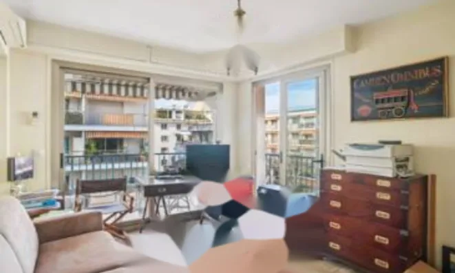 Недвижимость Apartment Pointe Croisette: 8