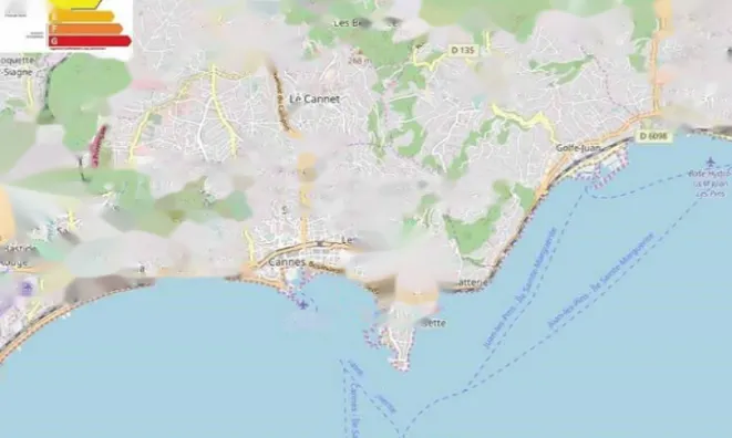 Недвижимость Apartment Pointe Croisette: 11