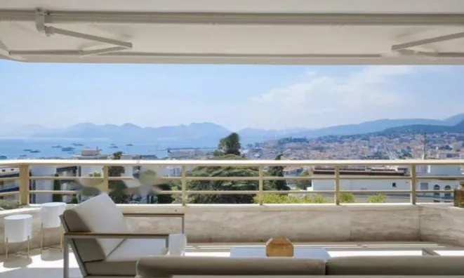 Недвижимость Apartment Cannes California: 1