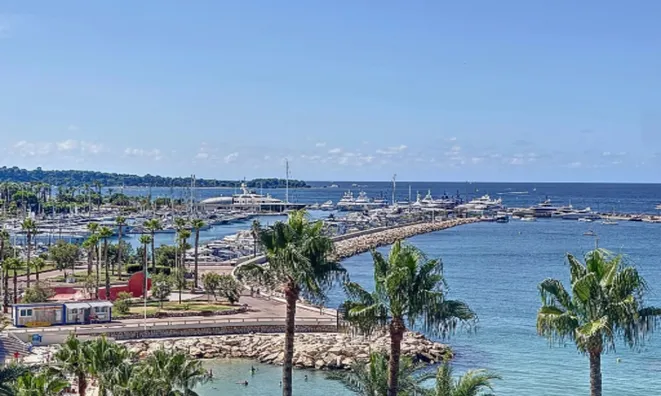 Недвижимость Apartment Pointe Croisette: 2