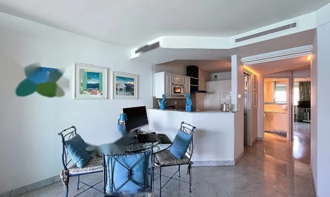 Недвижимость Apartment Pointe Croisette: 5