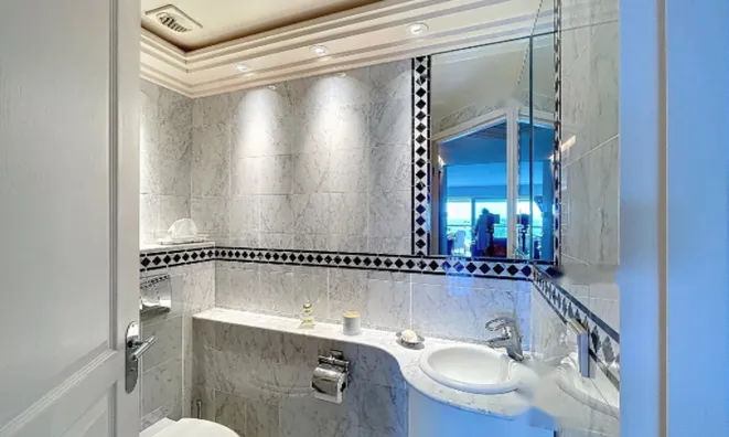 Недвижимость Apartment Pointe Croisette: 9