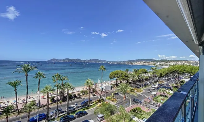 Недвижимость Apartment Pointe Croisette: 10