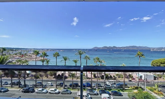 Недвижимость Apartment Pointe Croisette: 11