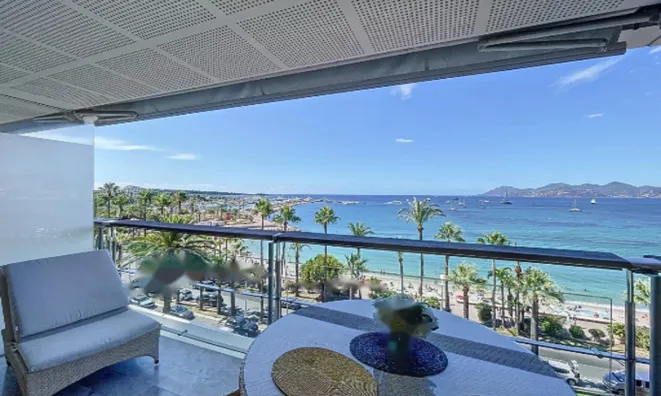 Недвижимость Apartment Pointe Croisette: 12