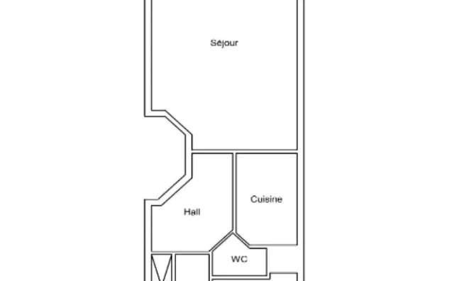 Недвижимость Apartment Pointe Croisette: 13