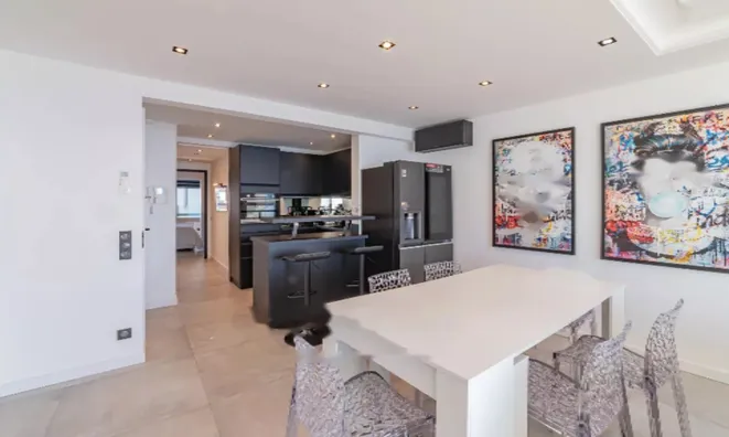 Недвижимость Apartment Cannes: 7
