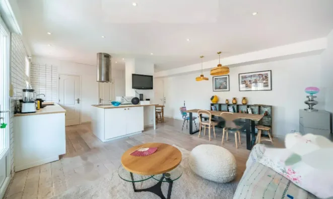 Недвижимость Apartment Cannes California: 1