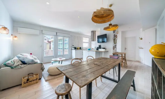 Недвижимость Apartment Cannes California: 2