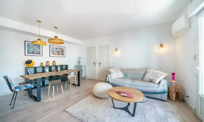 Недвижимость Apartment Cannes California: 3