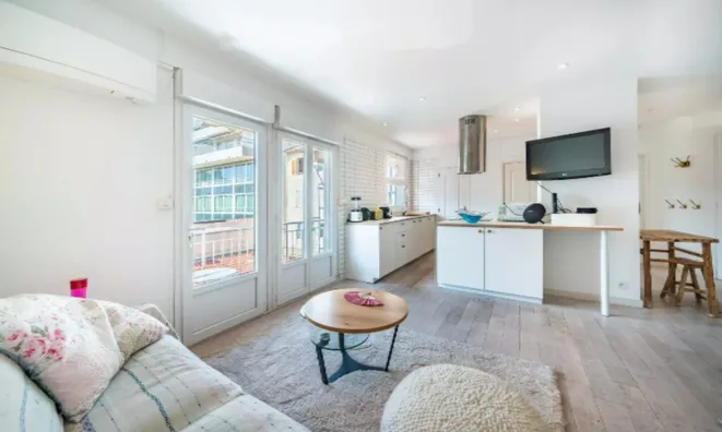 Недвижимость Apartment Cannes California: 4