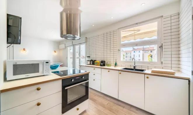 Недвижимость Apartment Cannes California: 6