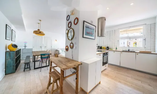 Недвижимость Apartment Cannes California: 7