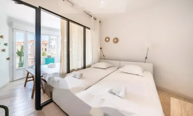 Недвижимость Apartment Cannes California: 12