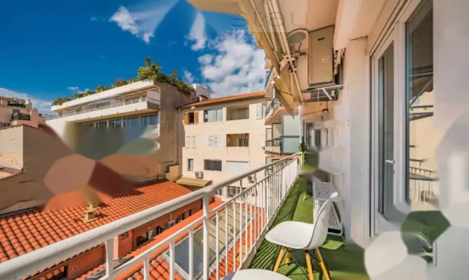 Недвижимость Apartment Cannes California: 16