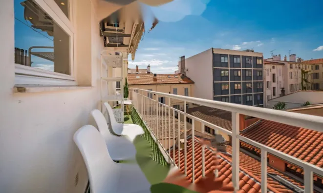 Недвижимость Apartment Cannes California: 17