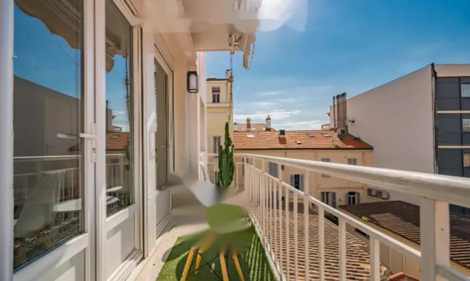 Недвижимость Apartment Cannes California: 18