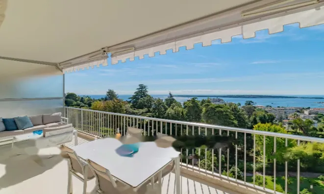 Недвижимость Apartment Cannes Californie: 1