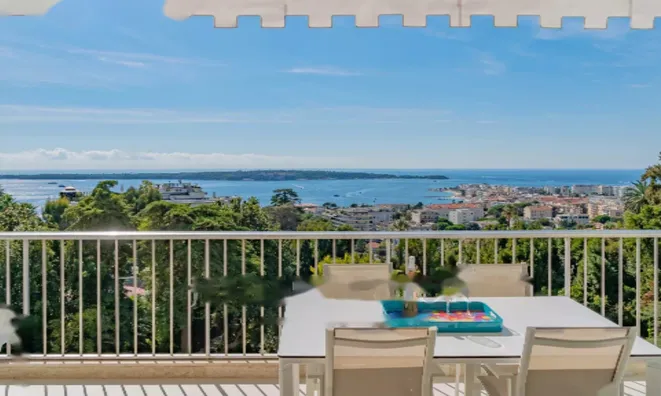 Недвижимость Apartment Cannes Californie: 2