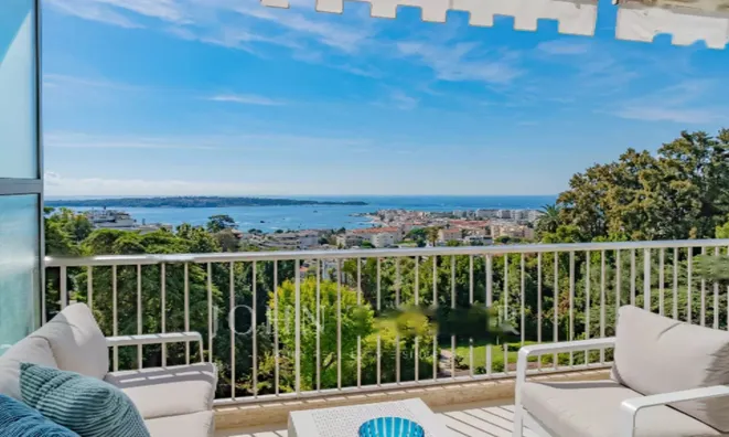 Недвижимость Apartment Cannes Californie: 3