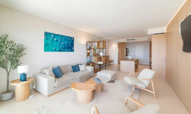 Недвижимость Apartment Cannes Californie: 8