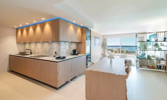 Недвижимость Apartment Cannes Californie: 10