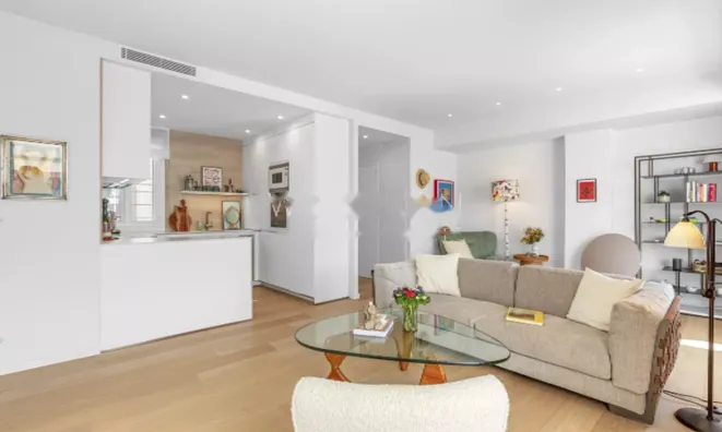 Недвижимость Apartment Cannes Center: 3