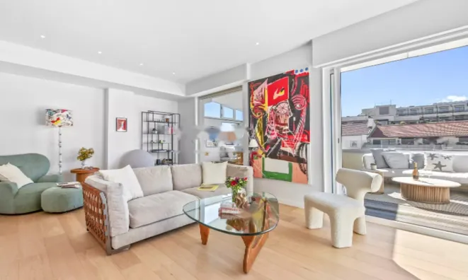Недвижимость Apartment Cannes Center: 4