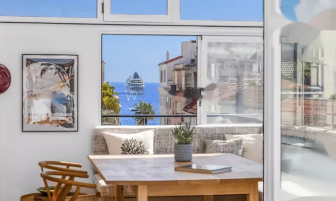 Недвижимость Apartment Cannes Center: 5