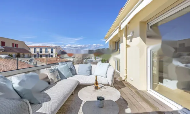 Недвижимость Apartment Cannes Center: 6