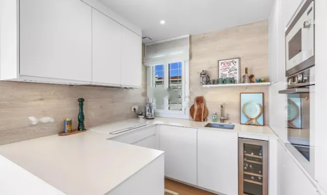 Недвижимость Apartment Cannes Center: 9