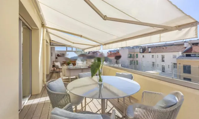 Недвижимость Apartment Cannes Center: 21