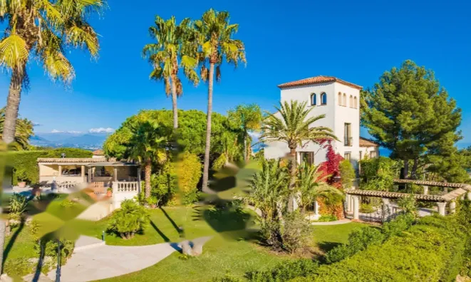 Недвижимость Villa Cannes Californie: 1
