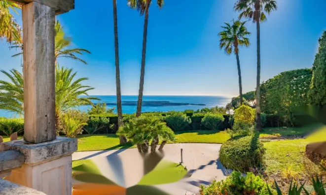 Недвижимость Villa Cannes Californie: 2