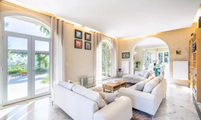 Недвижимость Villa Cannes Californie: 5