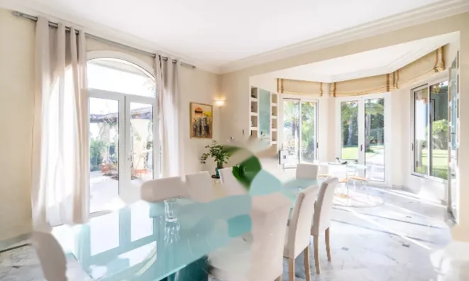 Недвижимость Villa Cannes Californie: 7
