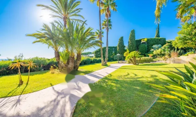Недвижимость Villa Cannes Californie: 12