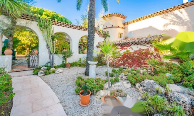 Недвижимость Villa Cannes Californie: 15