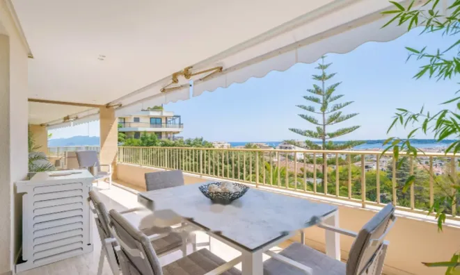 Недвижимость Apartment Pointe Croisette: 3