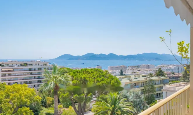 Недвижимость Apartment Pointe Croisette: 4