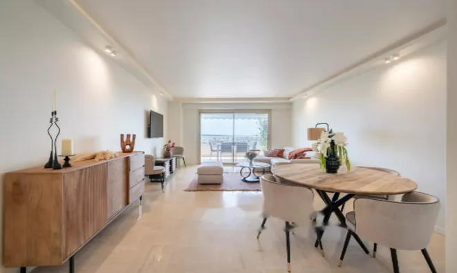 Недвижимость Apartment Pointe Croisette: 5