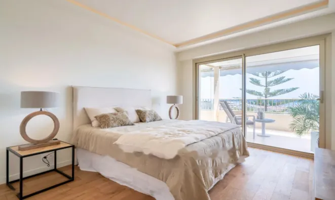 Недвижимость Apartment Pointe Croisette: 8