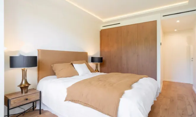 Недвижимость Apartment Pointe Croisette: 11