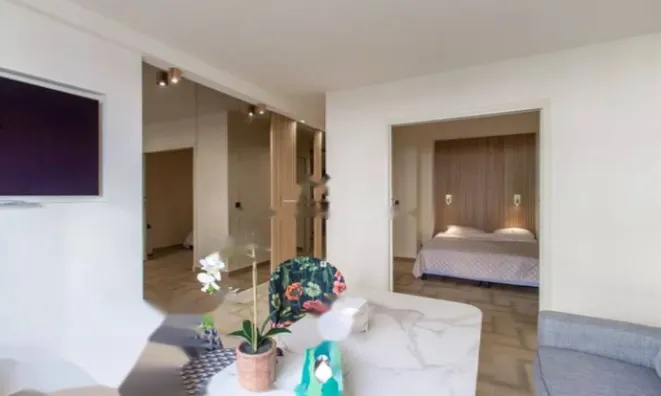 Недвижимость Apartment Cannes Centerville: 4
